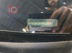 مرسيدس بنز CLA